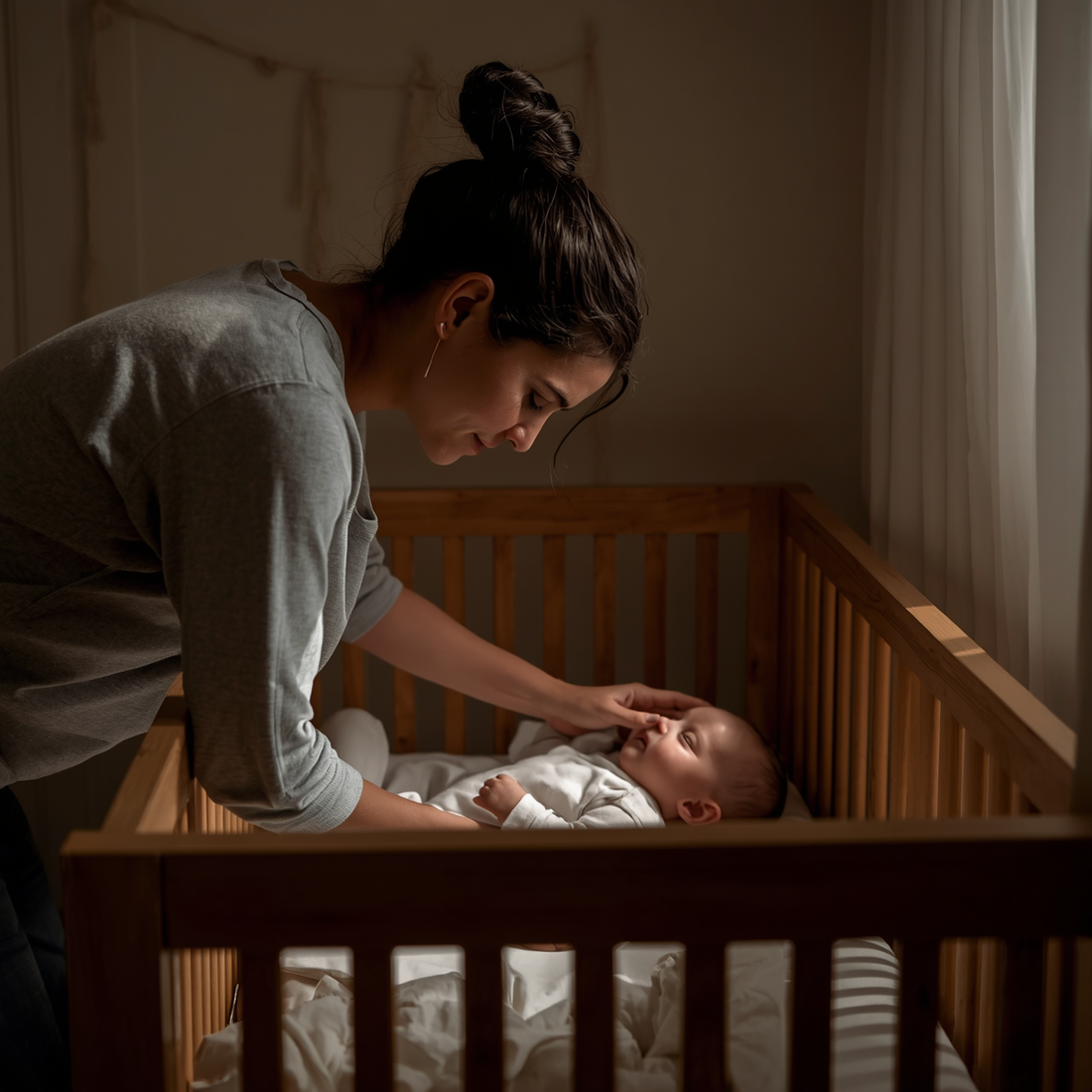 4-Month Sleep Regression: Signs, Timeline & Survival Guide