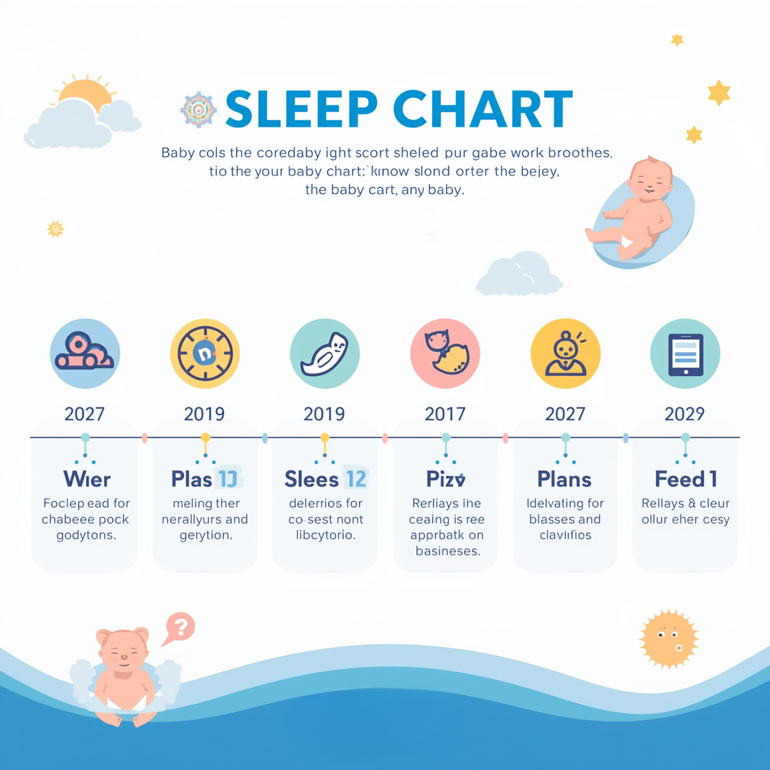 4-Month Wake Windows: Using a Flexible Sleep Plan