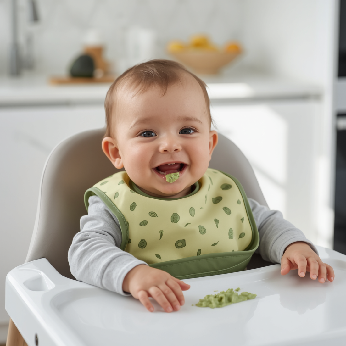 Starting Solids Around 6 Months: Readiness & First Meals