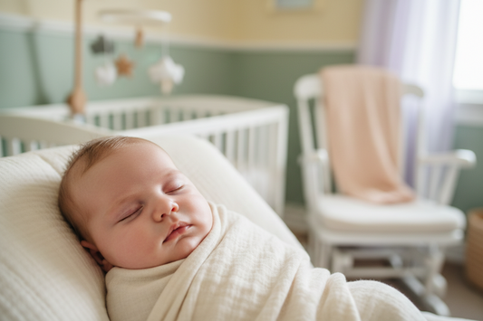 Baby Sleep Sounds Guide: Grunting, Gasping & Wheezing Explained
