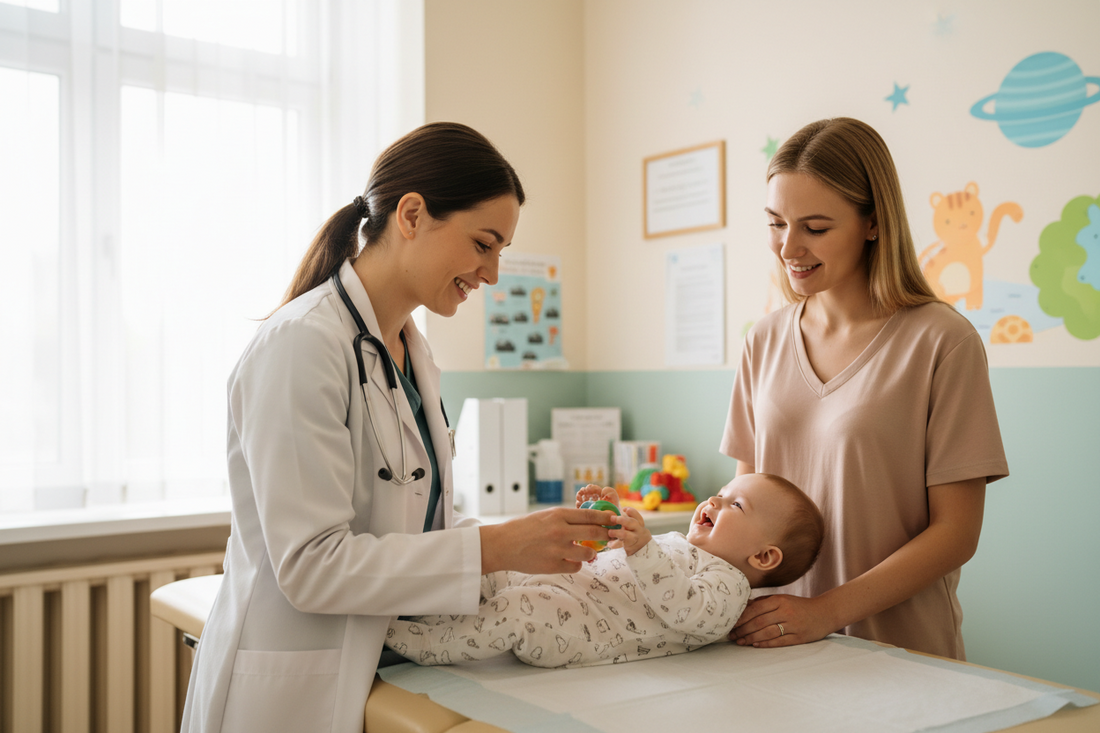 Best Pediatricians in Singapore 2025 | Top Baby Clinics Guide
